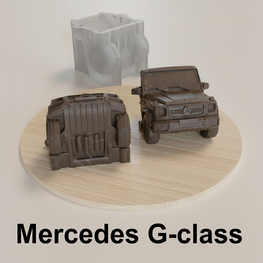 Mercedes G klasė
