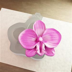 Silicone mold - Orchid flower