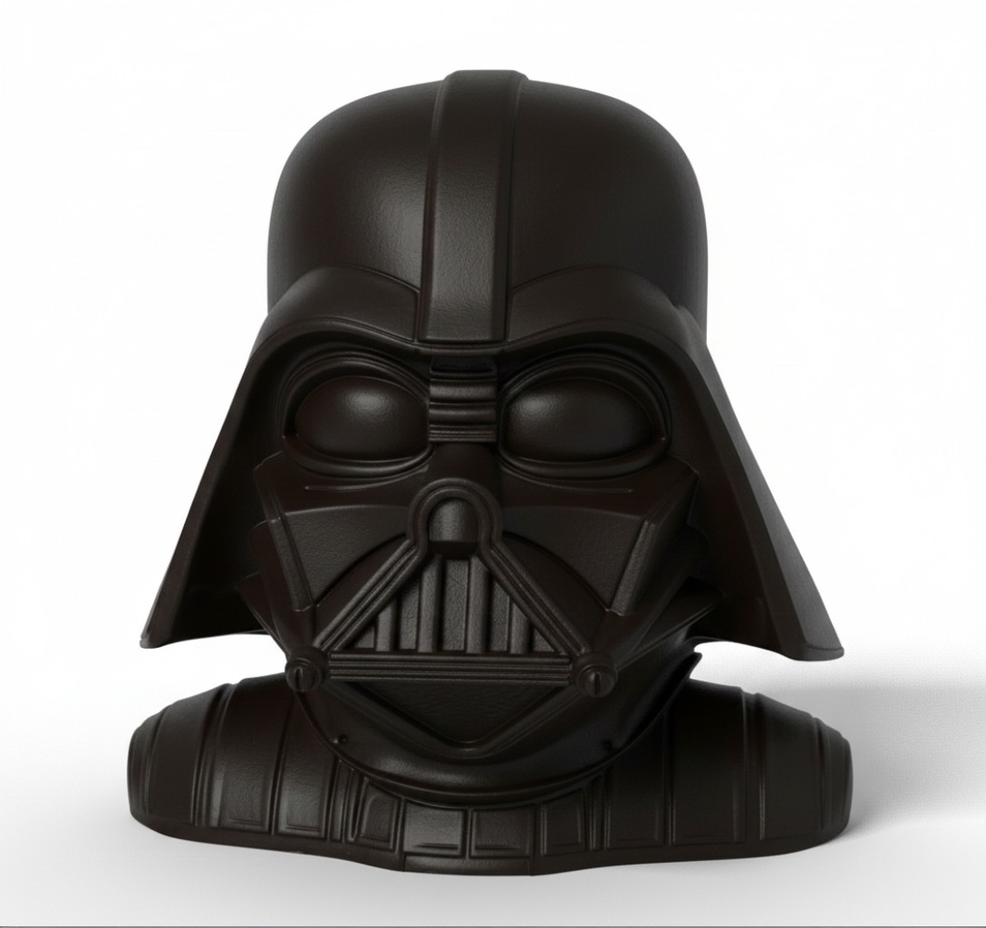 Silicone mold - Star Wars - Darth Vader