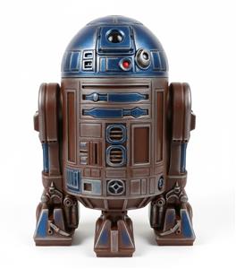 Silikoninė forma - Žvaigždžių karai - R2-D2