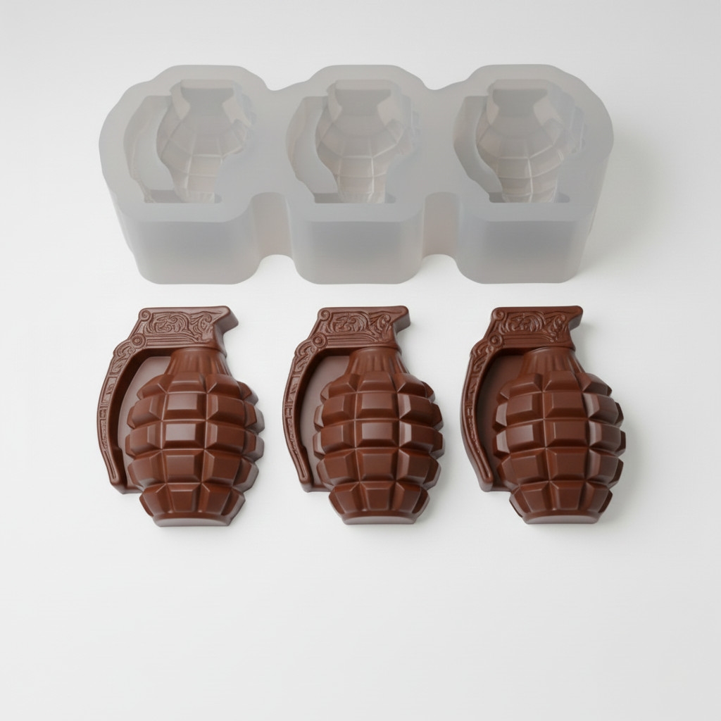 Mini granatos - 28x38mm