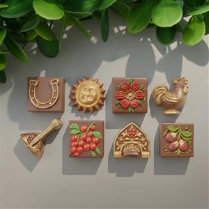 Saldainiai - Tradiciniai rusiški gaminiai